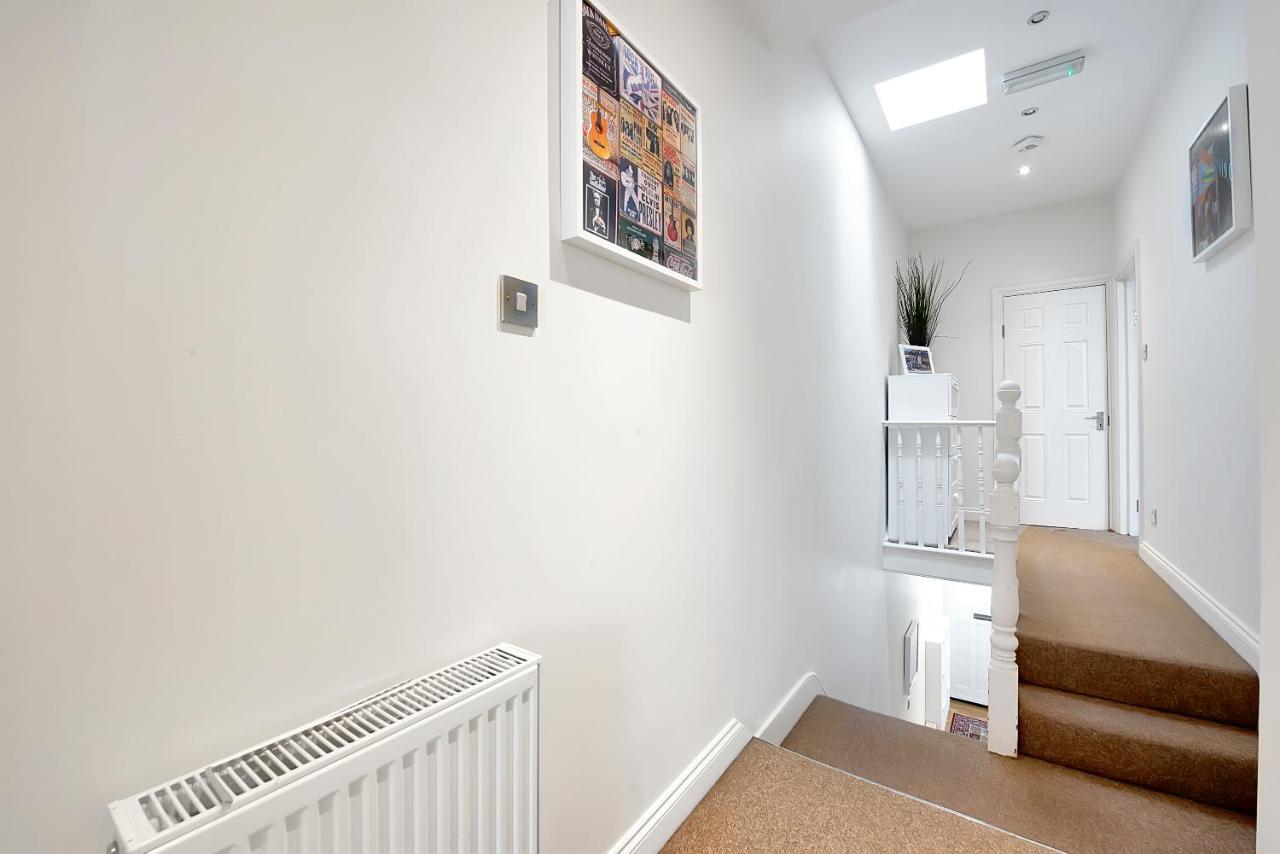 Finding My Palace Guest House In Tooting Mitcham Ngoại thất bức ảnh