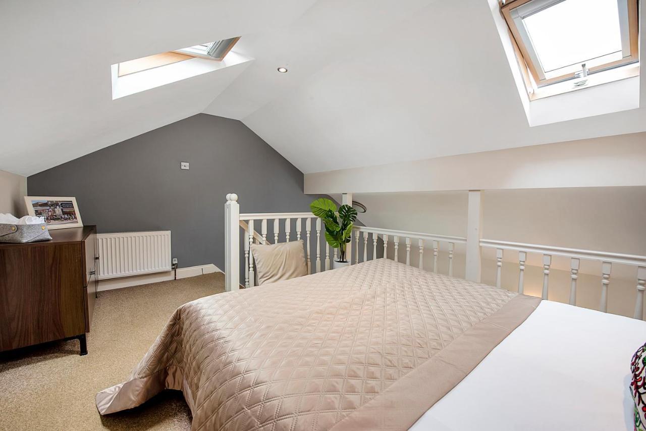 Finding My Palace Guest House In Tooting Mitcham Ngoại thất bức ảnh