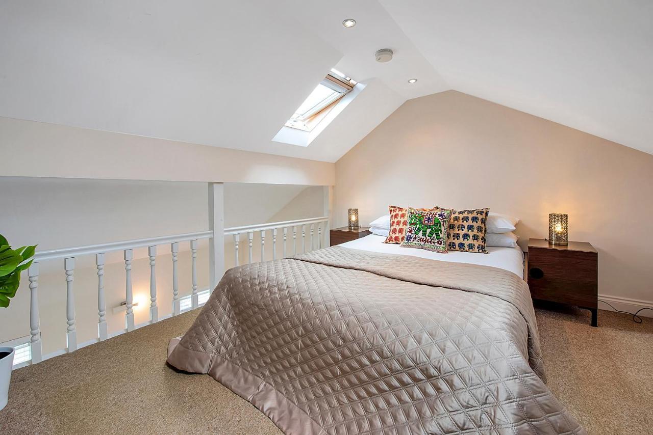 Finding My Palace Guest House In Tooting Mitcham Ngoại thất bức ảnh